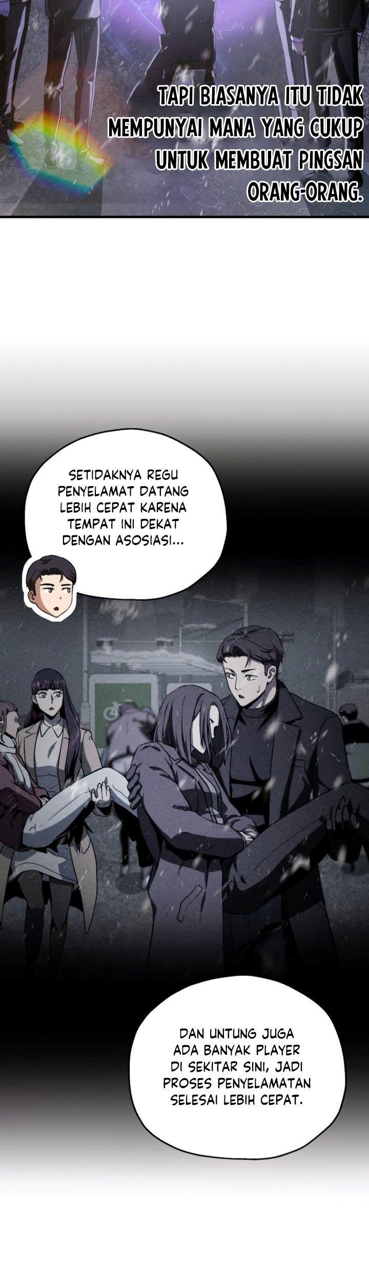 Player Who Can’t Level Up Chapter 87 - halaman 5
