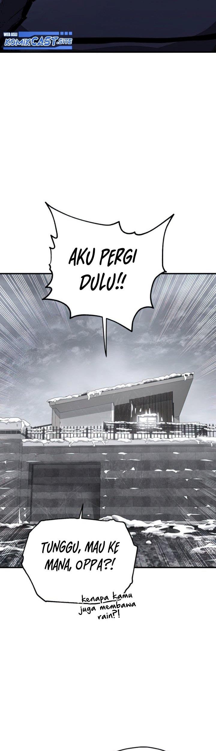 Player Who Can’t Level Up Chapter 87 - halaman 51