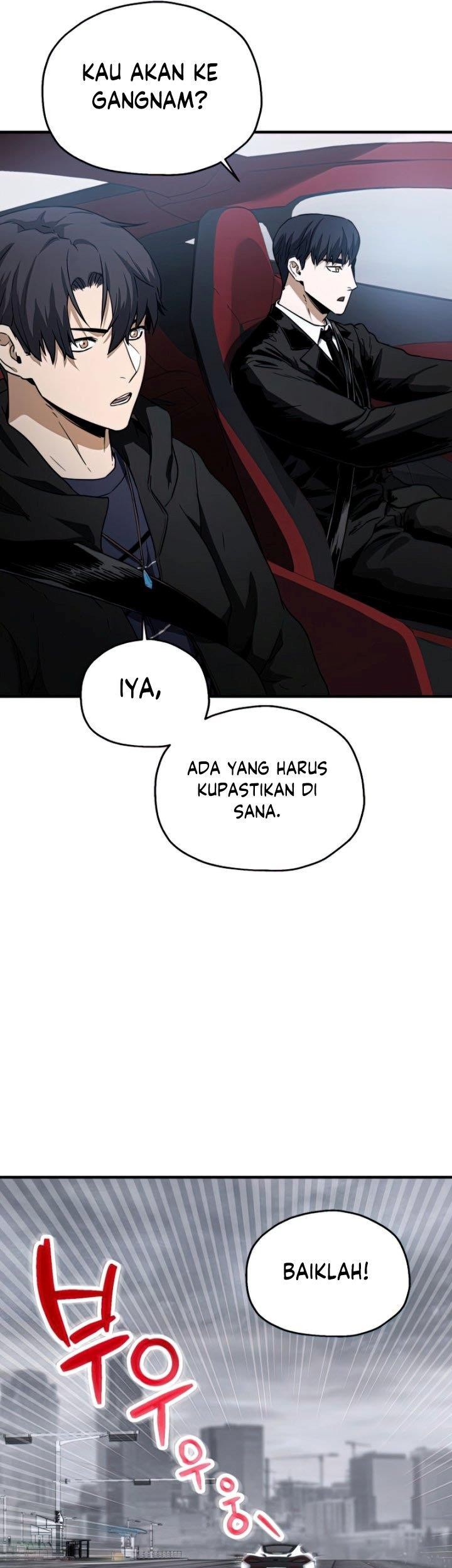 Player Who Can’t Level Up Chapter 87 - halaman 57