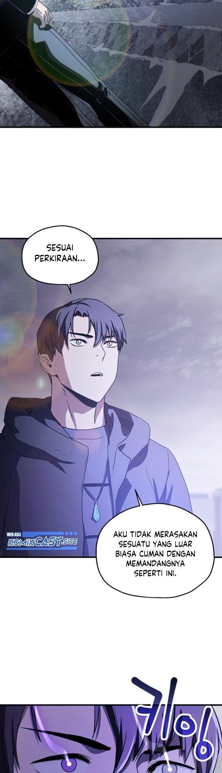 Player Who Can’t Level Up Chapter 87 - halaman 61
