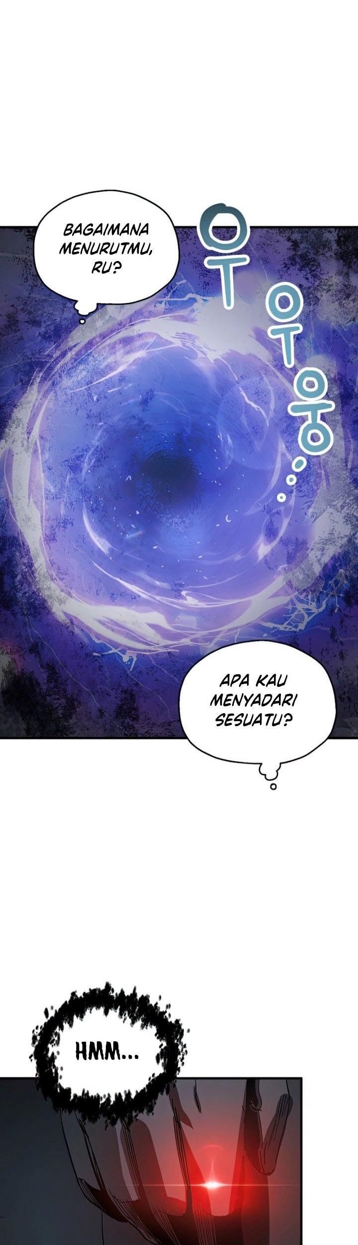 Player Who Can’t Level Up Chapter 87 - halaman 63