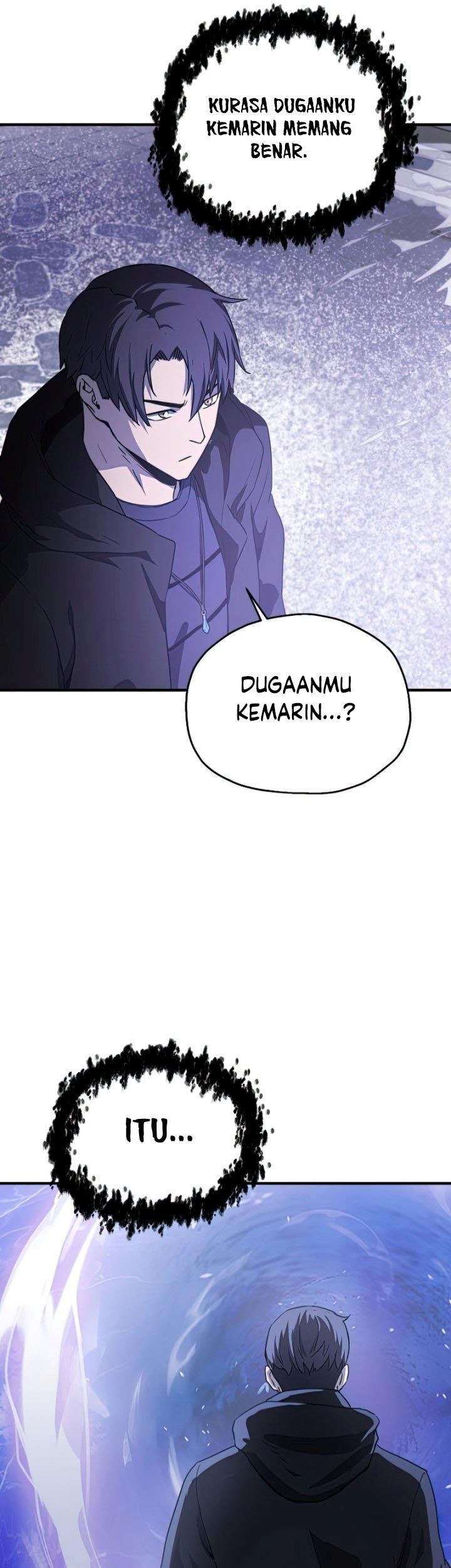 Player Who Can’t Level Up Chapter 87 - halaman 65