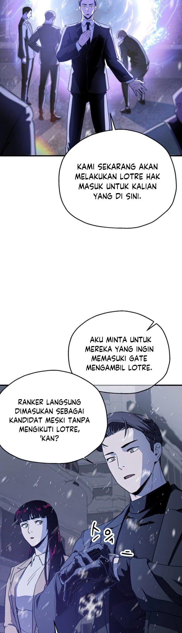 Player Who Can’t Level Up Chapter 87 - halaman 7