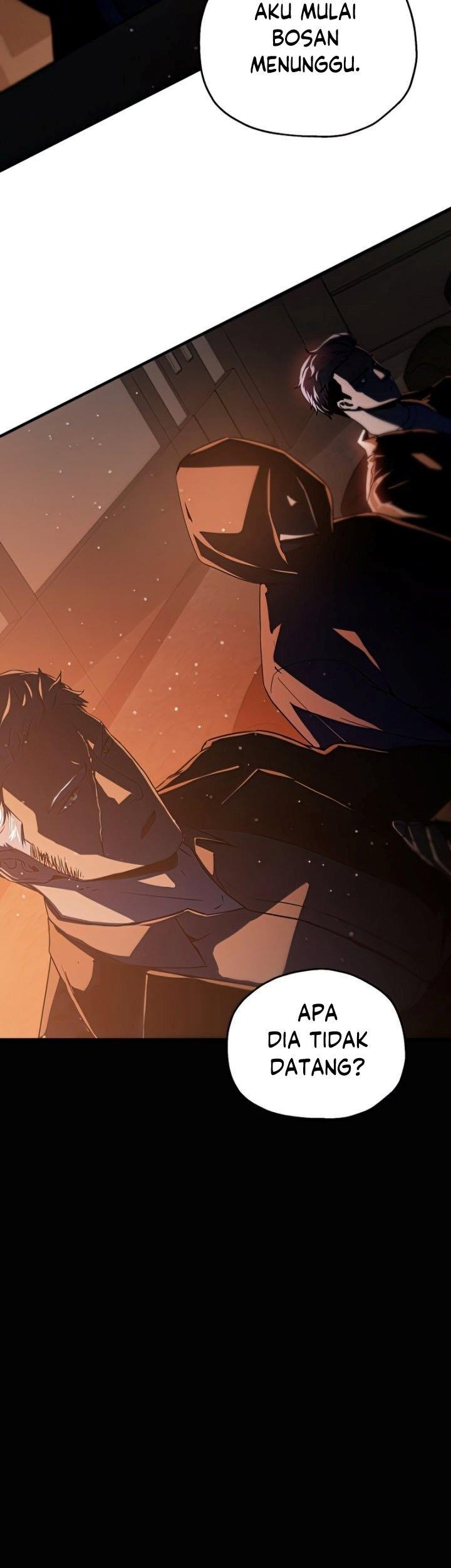 Player Who Can’t Level Up Chapter 87 - halaman 77