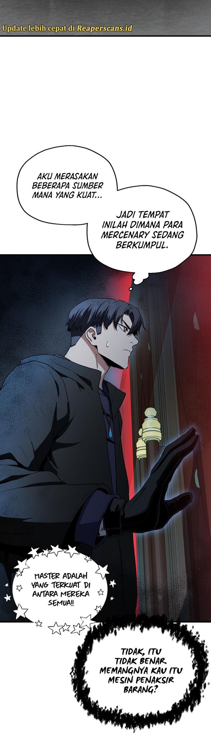 Player Who Can’t Level Up Chapter 88 - halaman 10