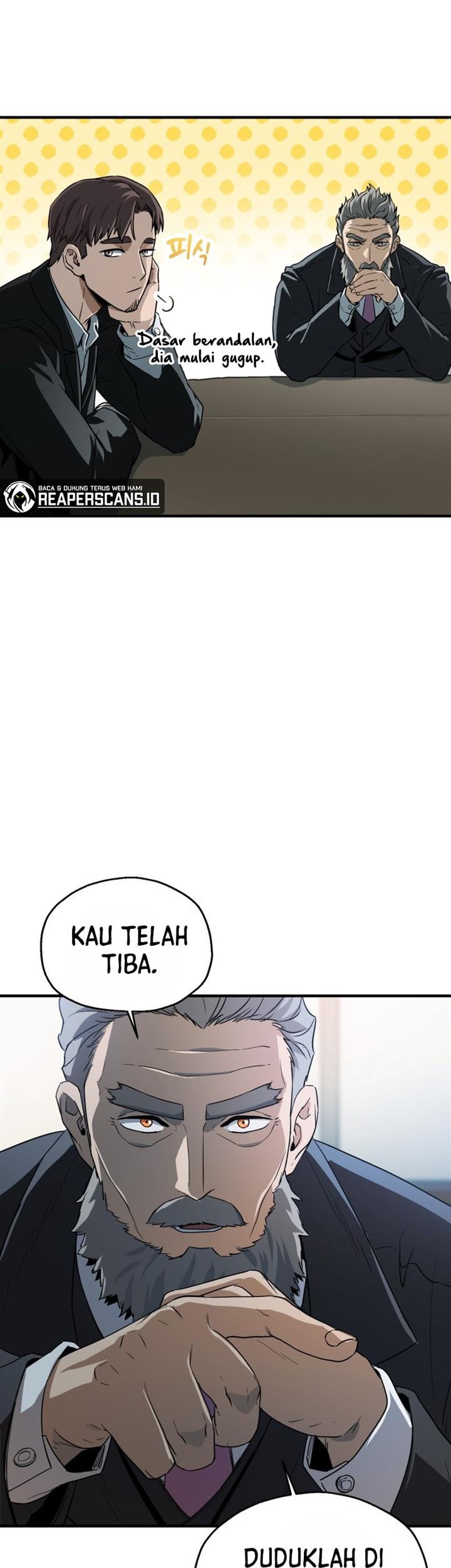 Player Who Can’t Level Up Chapter 88 - halaman 15