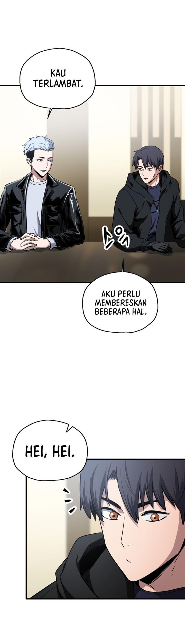 Player Who Can’t Level Up Chapter 88 - halaman 17