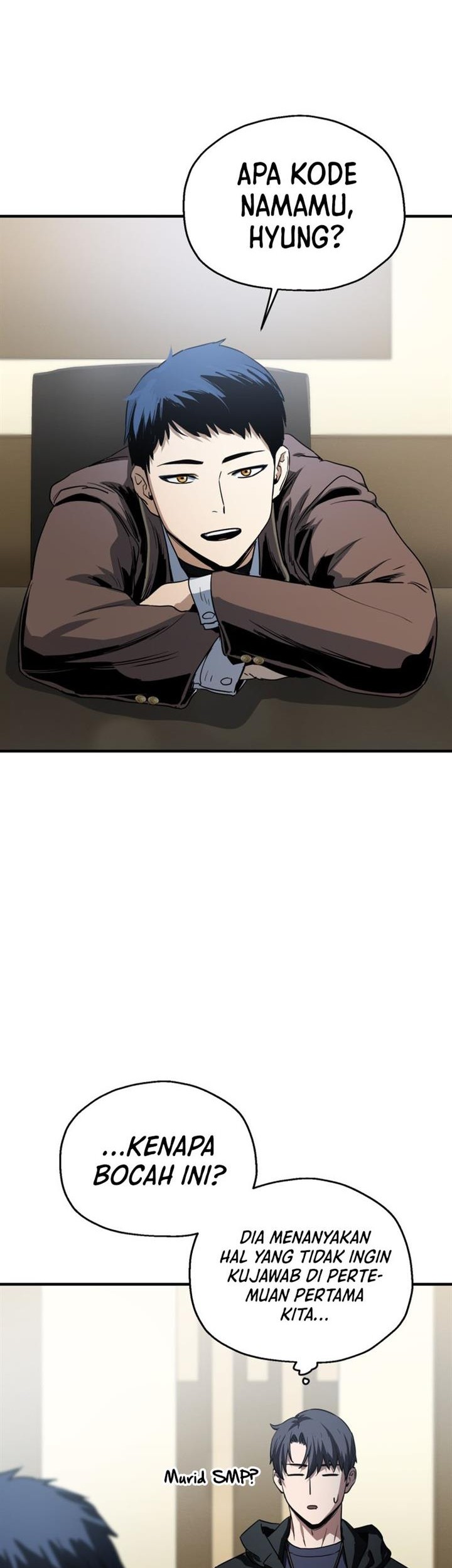 Player Who Can’t Level Up Chapter 88 - halaman 18