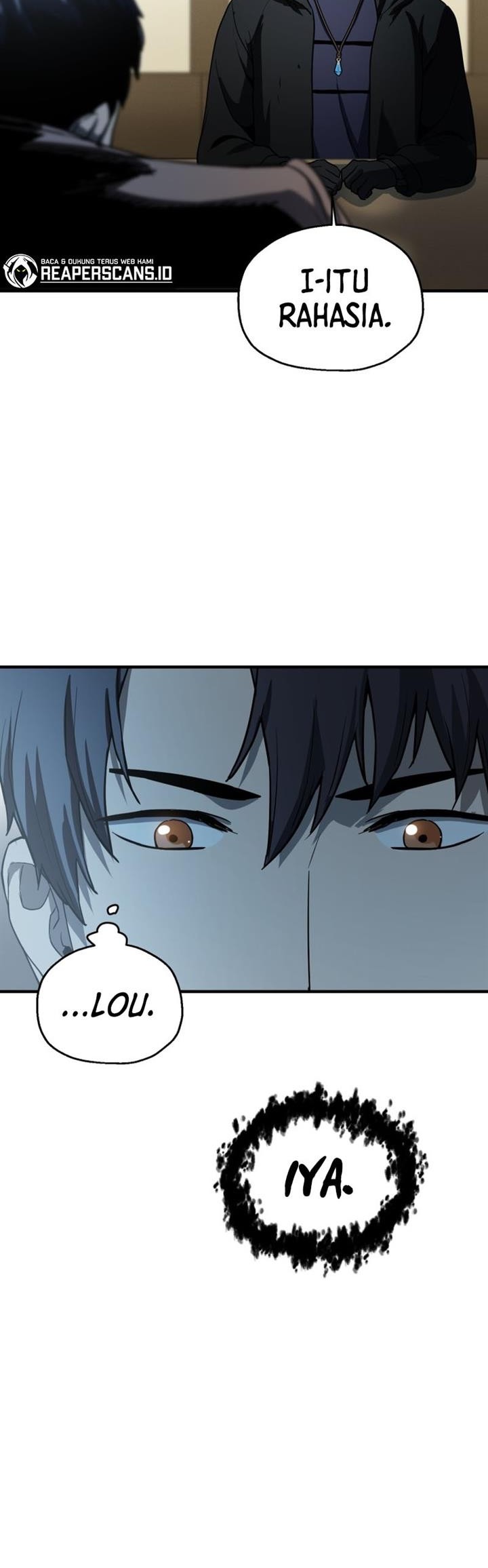 Player Who Can’t Level Up Chapter 88 - halaman 19