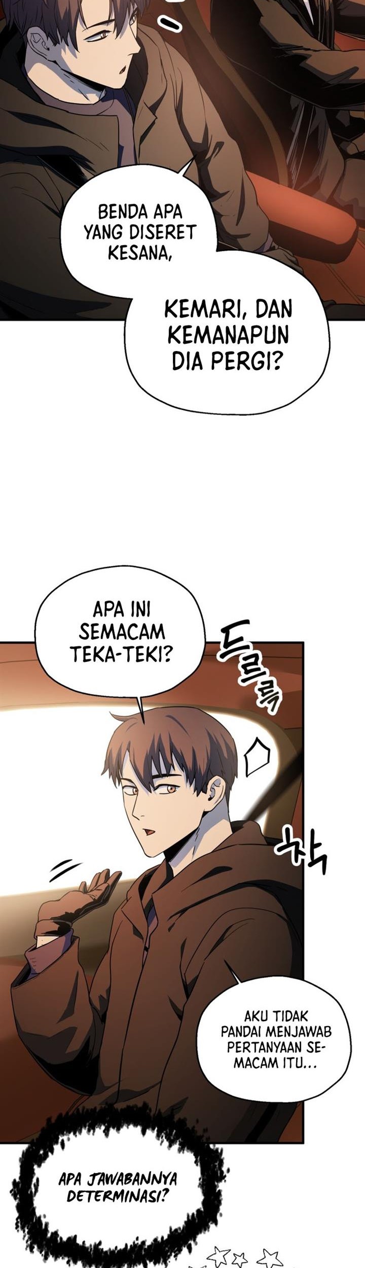 Player Who Can’t Level Up Chapter 88 - halaman 2