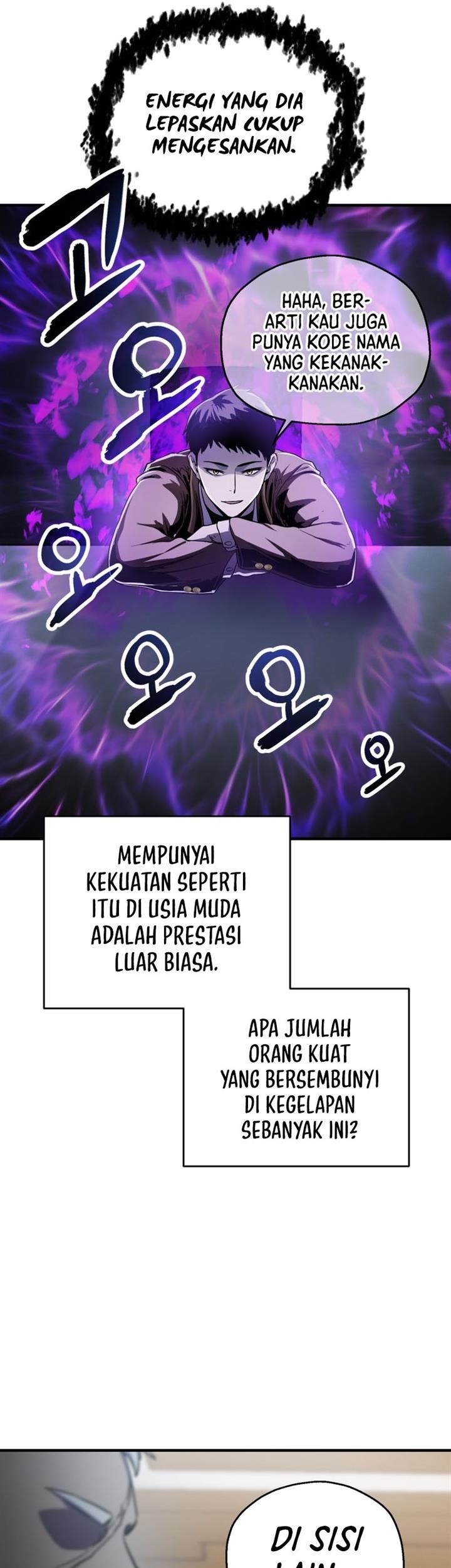 Player Who Can’t Level Up Chapter 88 - halaman 20