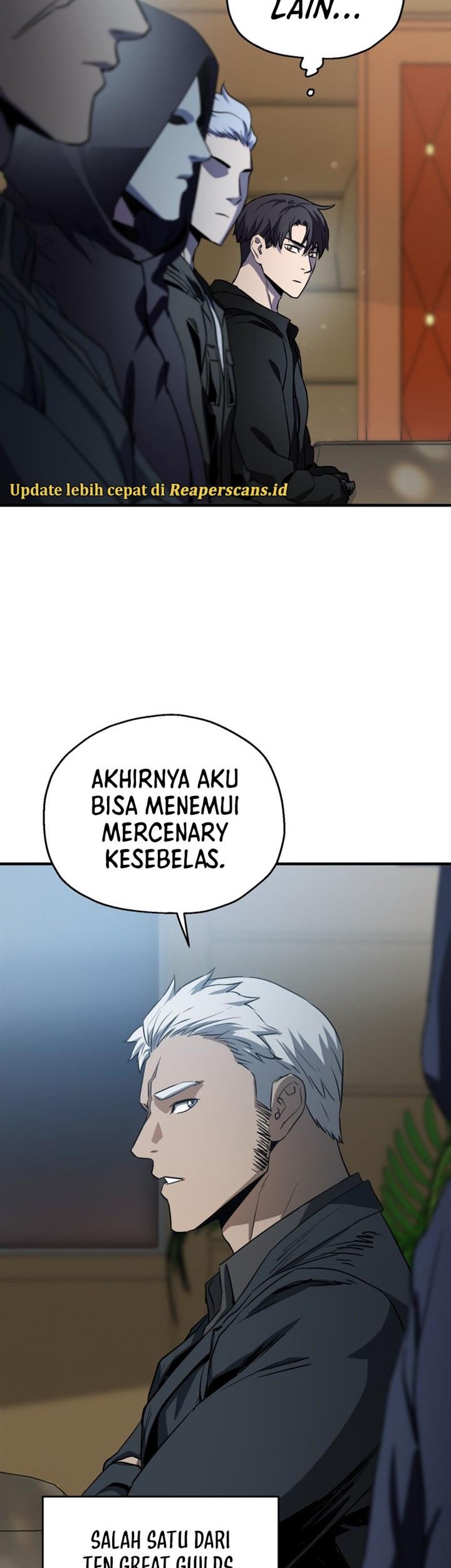 Player Who Can’t Level Up Chapter 88 - halaman 21