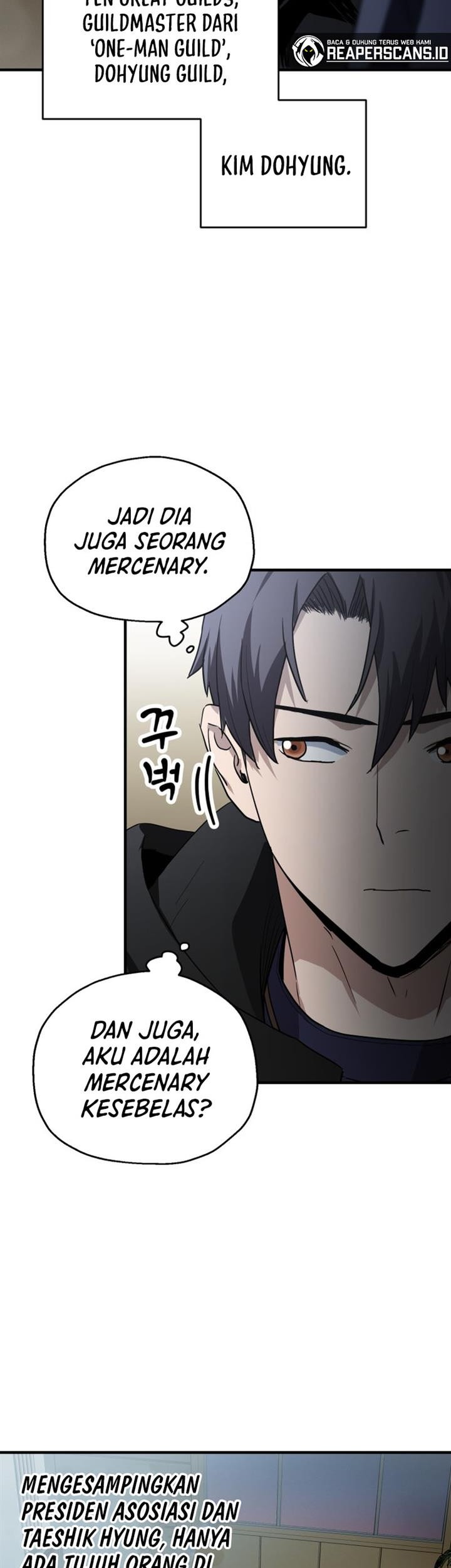 Player Who Can’t Level Up Chapter 88 - halaman 22