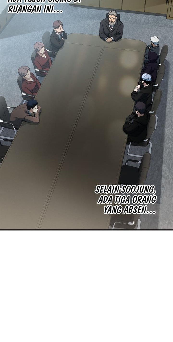 Player Who Can’t Level Up Chapter 88 - halaman 23