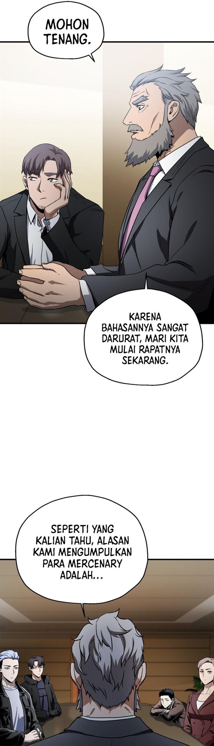 Player Who Can’t Level Up Chapter 88 - halaman 24