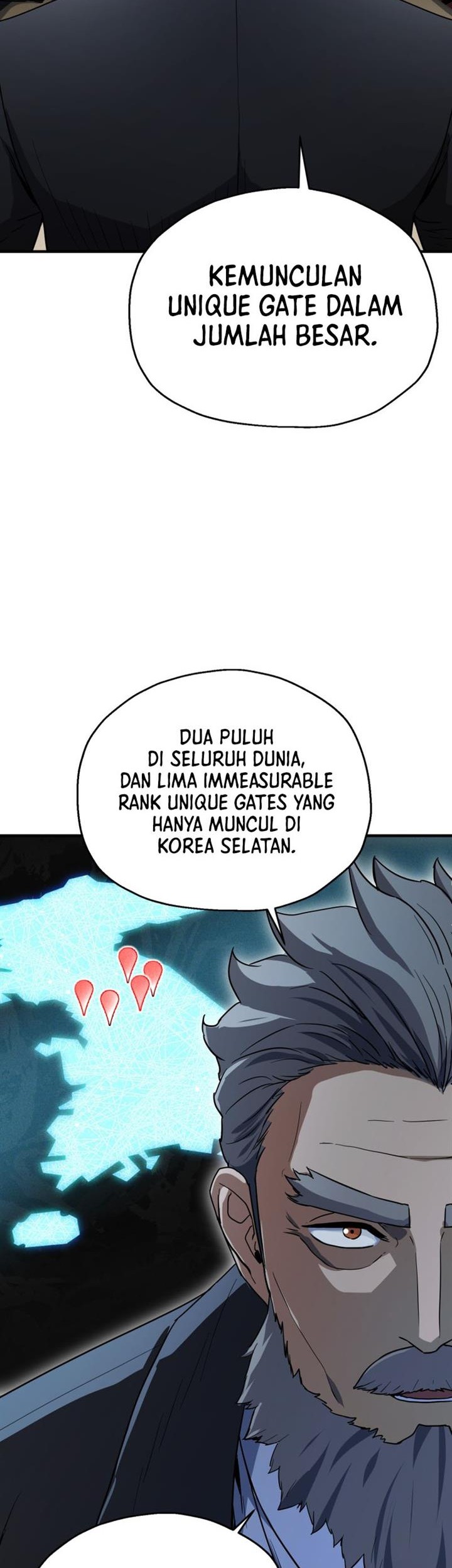 Player Who Can’t Level Up Chapter 88 - halaman 25