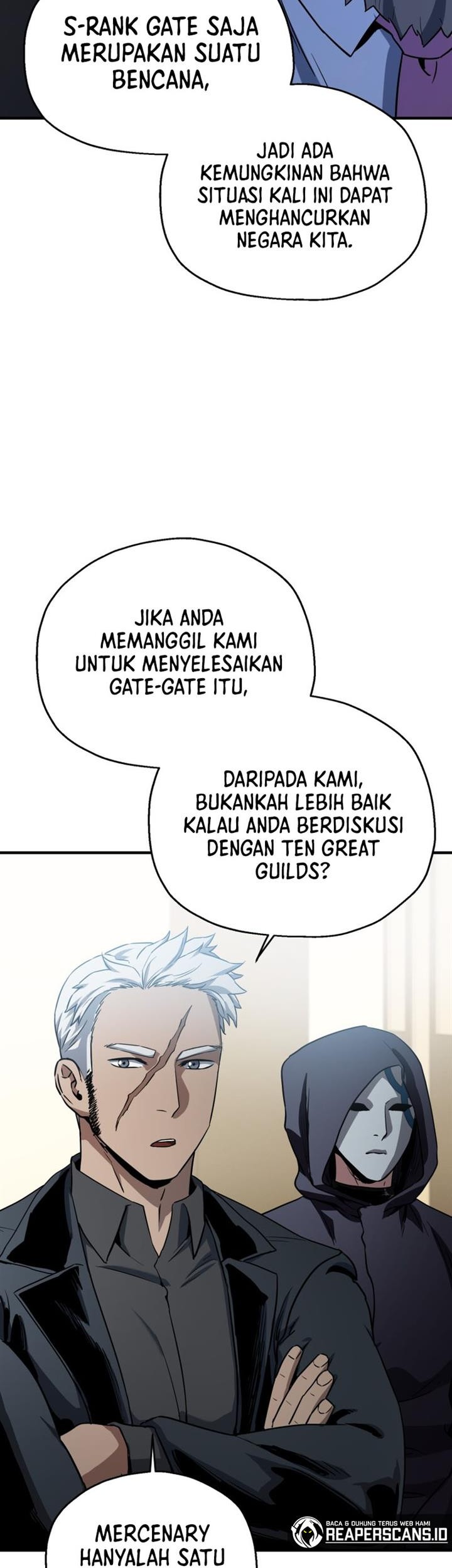 Player Who Can’t Level Up Chapter 88 - halaman 26