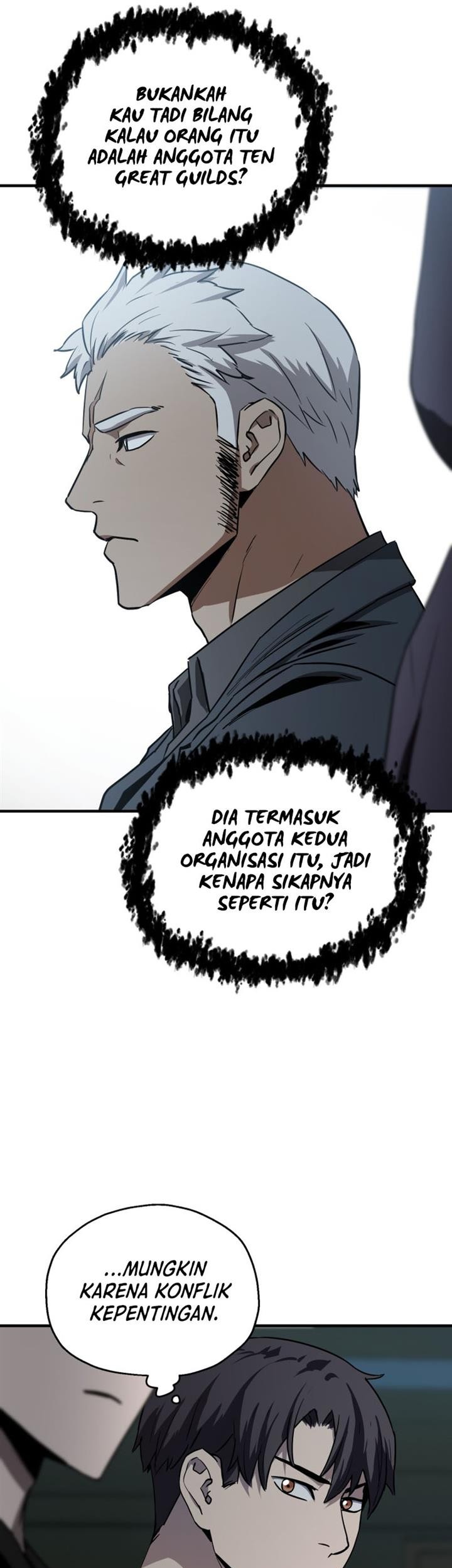 Player Who Can’t Level Up Chapter 88 - halaman 28
