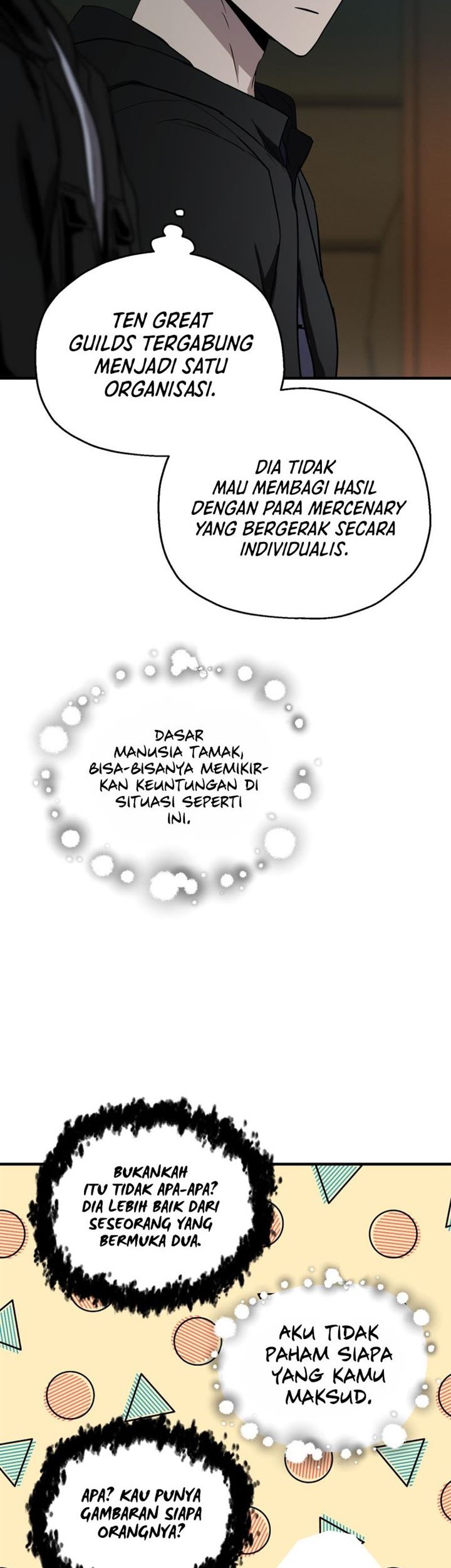 Player Who Can’t Level Up Chapter 88 - halaman 29