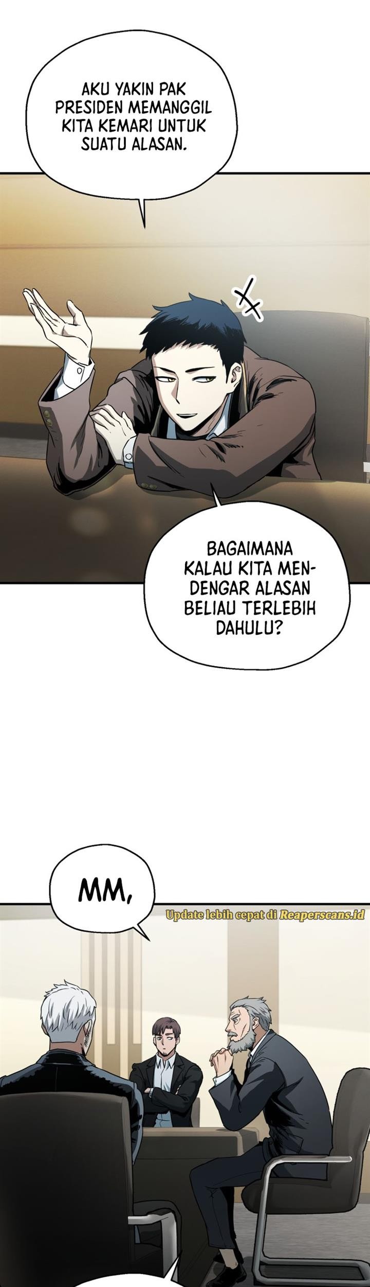 Player Who Can’t Level Up Chapter 88 - halaman 32