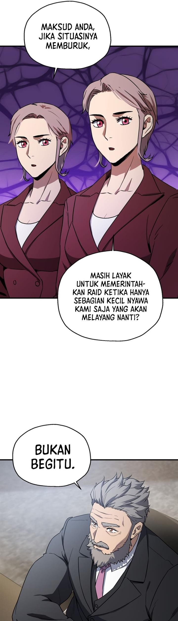 Player Who Can’t Level Up Chapter 88 - halaman 36