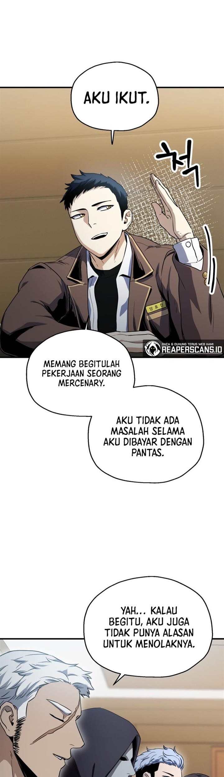 Player Who Can’t Level Up Chapter 88 - halaman 38