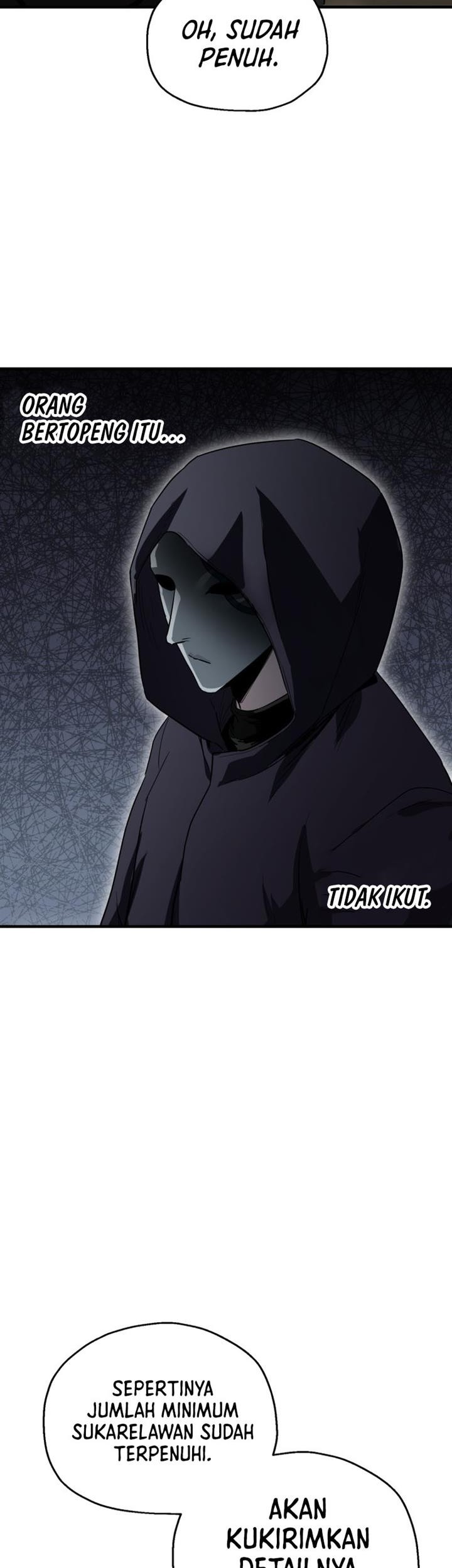 Player Who Can’t Level Up Chapter 88 - halaman 42