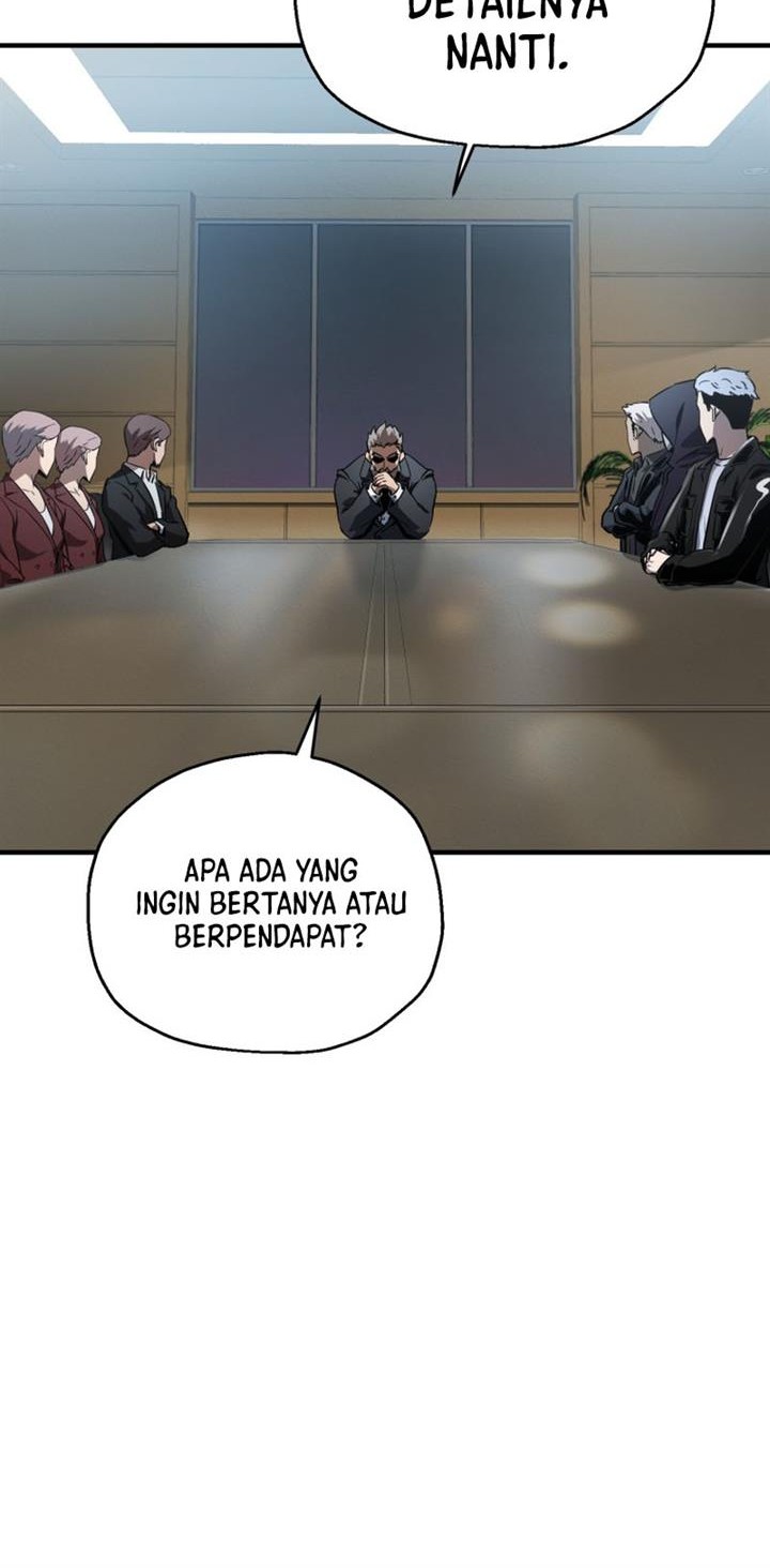 Player Who Can’t Level Up Chapter 88 - halaman 43
