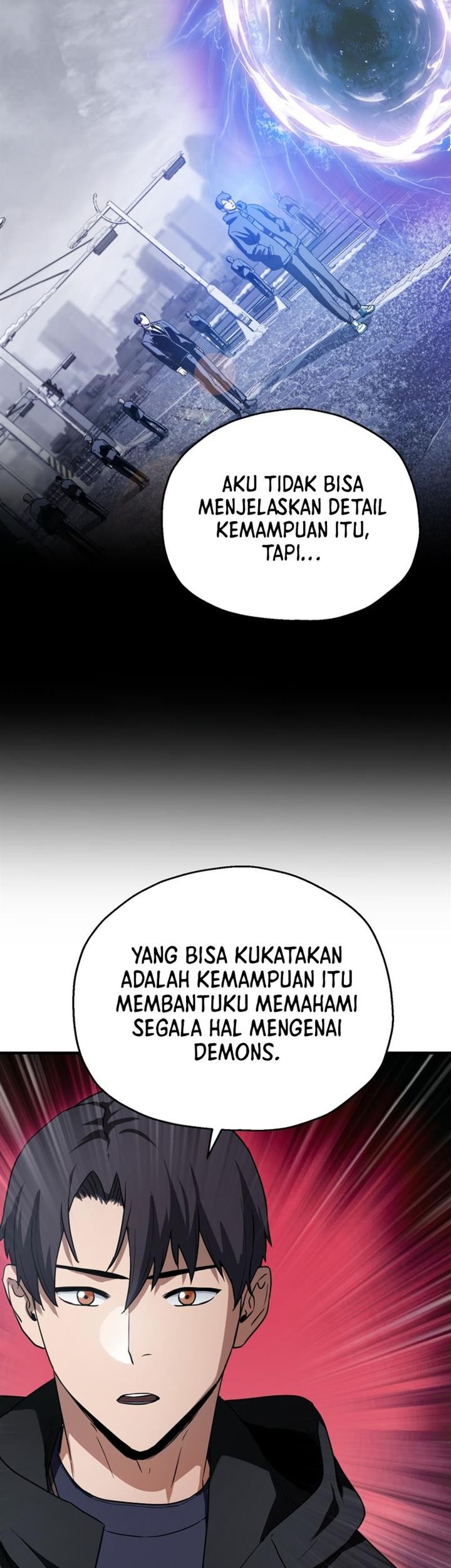 Player Who Can’t Level Up Chapter 88 - halaman 46