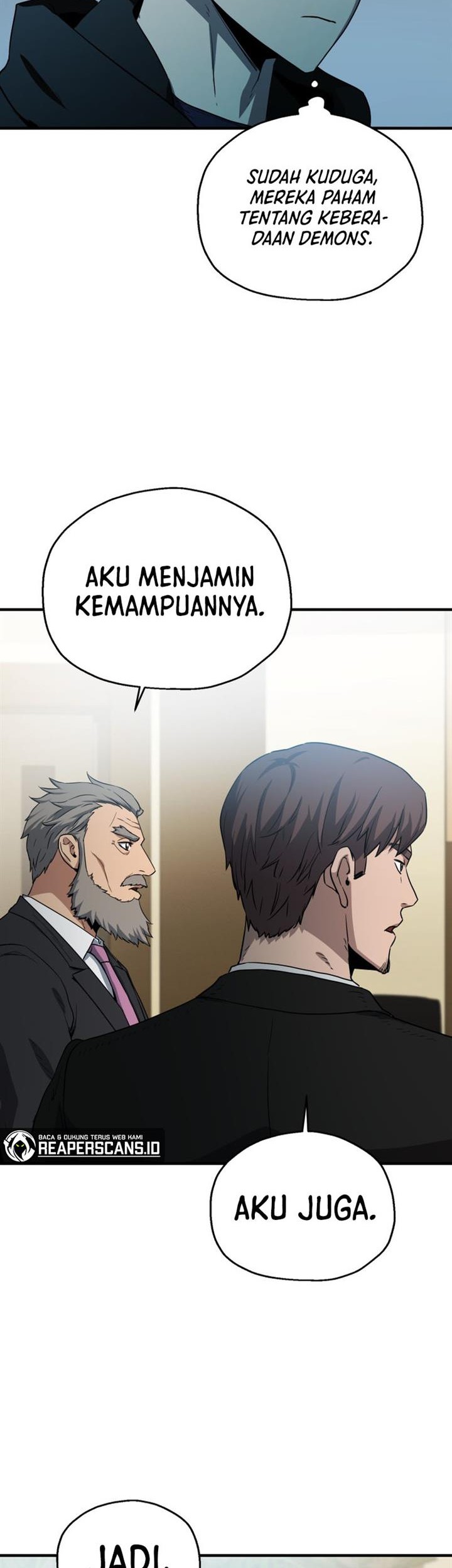 Player Who Can’t Level Up Chapter 88 - halaman 49