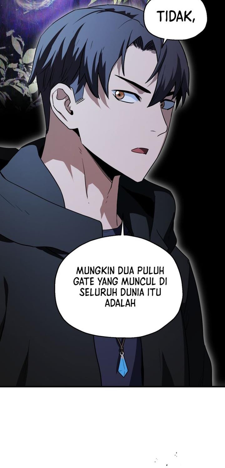 Player Who Can’t Level Up Chapter 88 - halaman 51