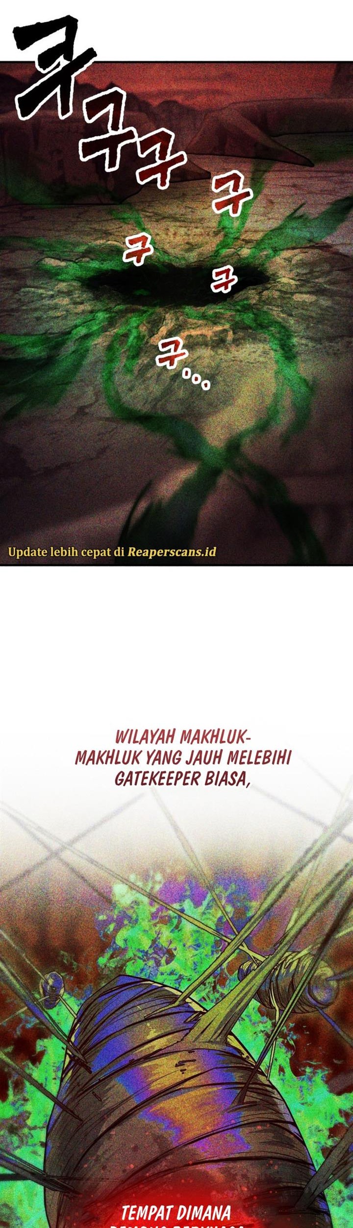 Player Who Can’t Level Up Chapter 88 - halaman 57