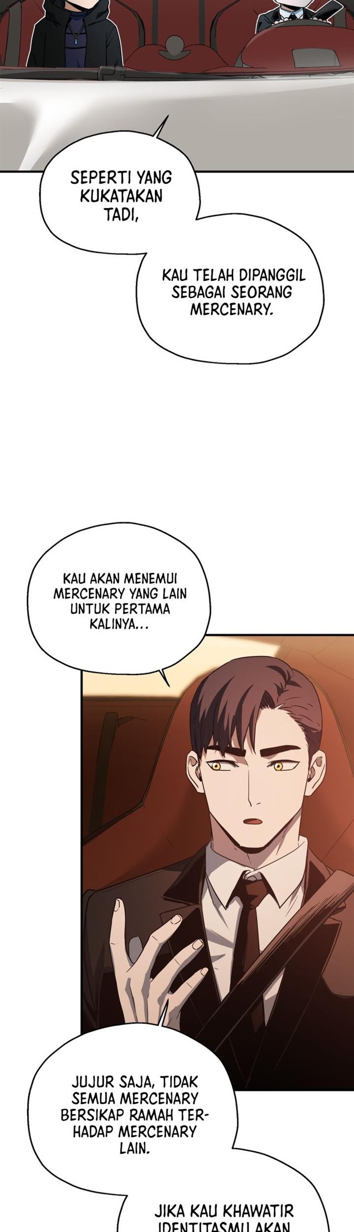 Player Who Can’t Level Up Chapter 88 - halaman 6