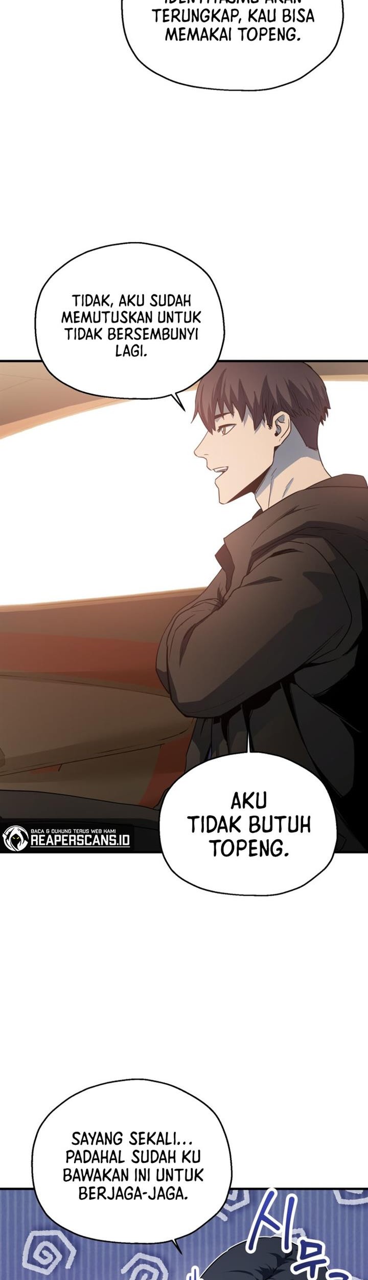 Player Who Can’t Level Up Chapter 88 - halaman 7