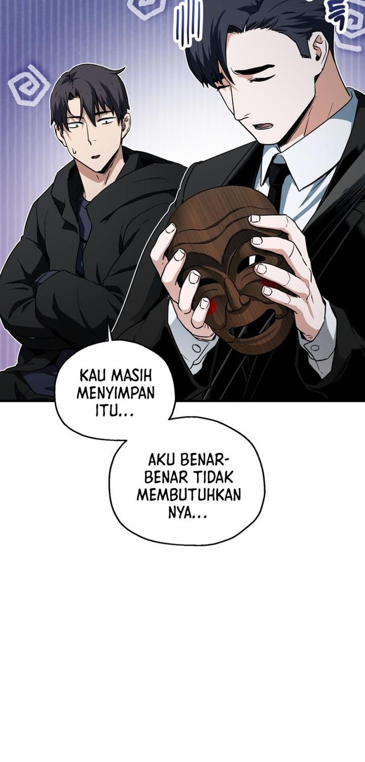 Player Who Can’t Level Up Chapter 88 - halaman 8