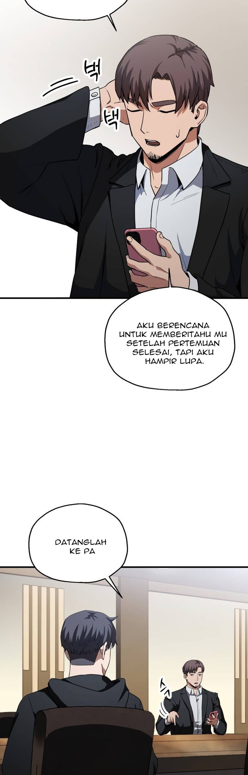 Player Who Can’t Level Up Chapter 89 - halaman 11