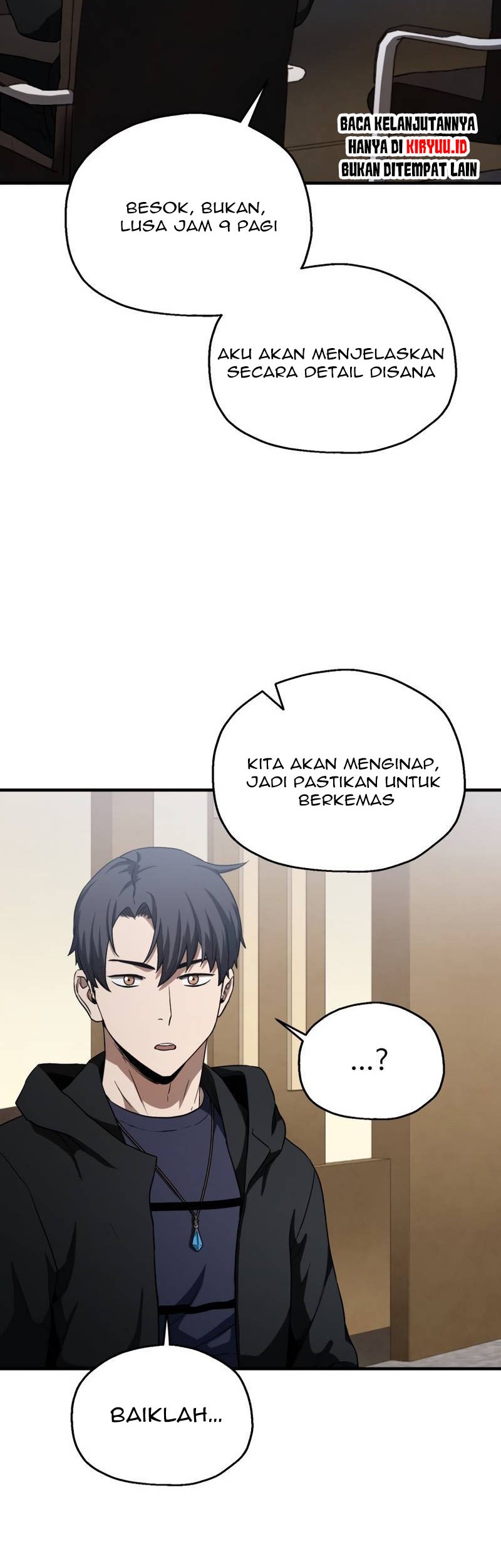Player Who Can’t Level Up Chapter 89 - halaman 12