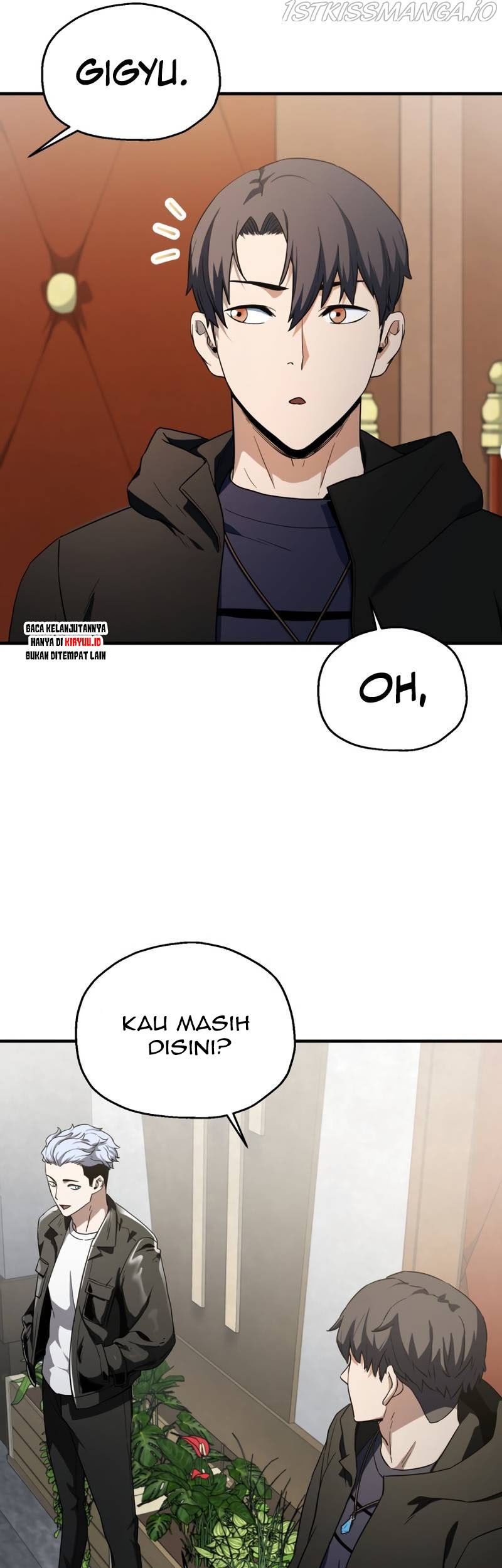 Player Who Can’t Level Up Chapter 89 - halaman 15