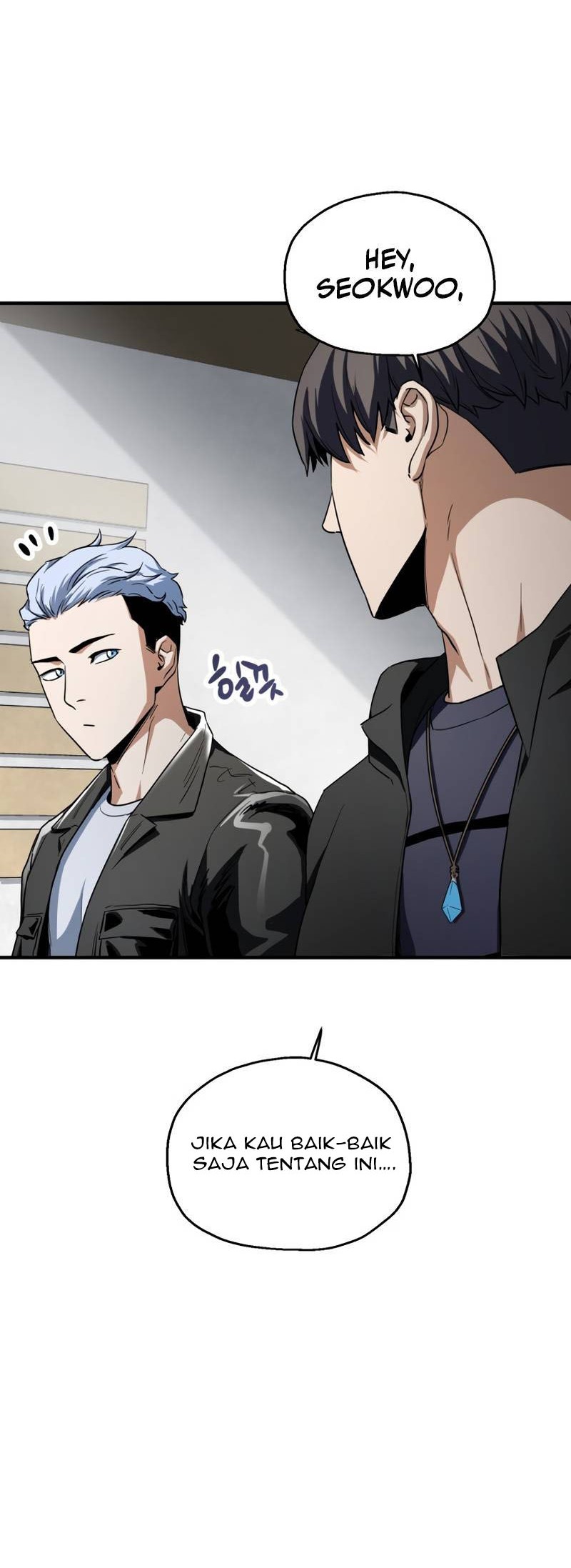 Player Who Can’t Level Up Chapter 89 - halaman 20