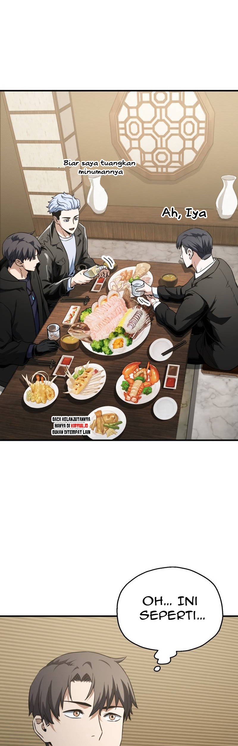 Player Who Can’t Level Up Chapter 89 - halaman 22