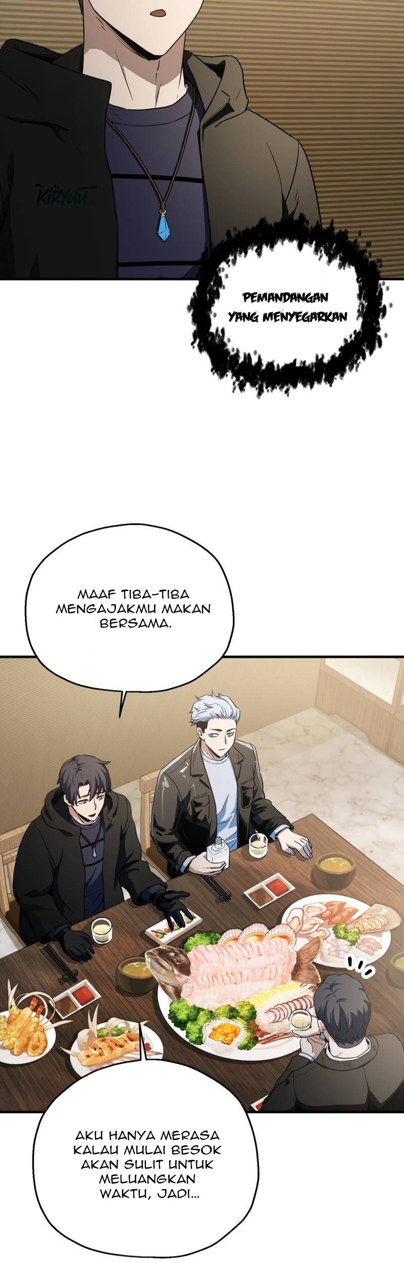 Player Who Can’t Level Up Chapter 89 - halaman 23