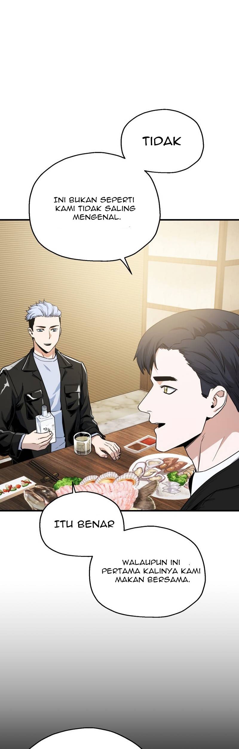 Player Who Can’t Level Up Chapter 89 - halaman 24