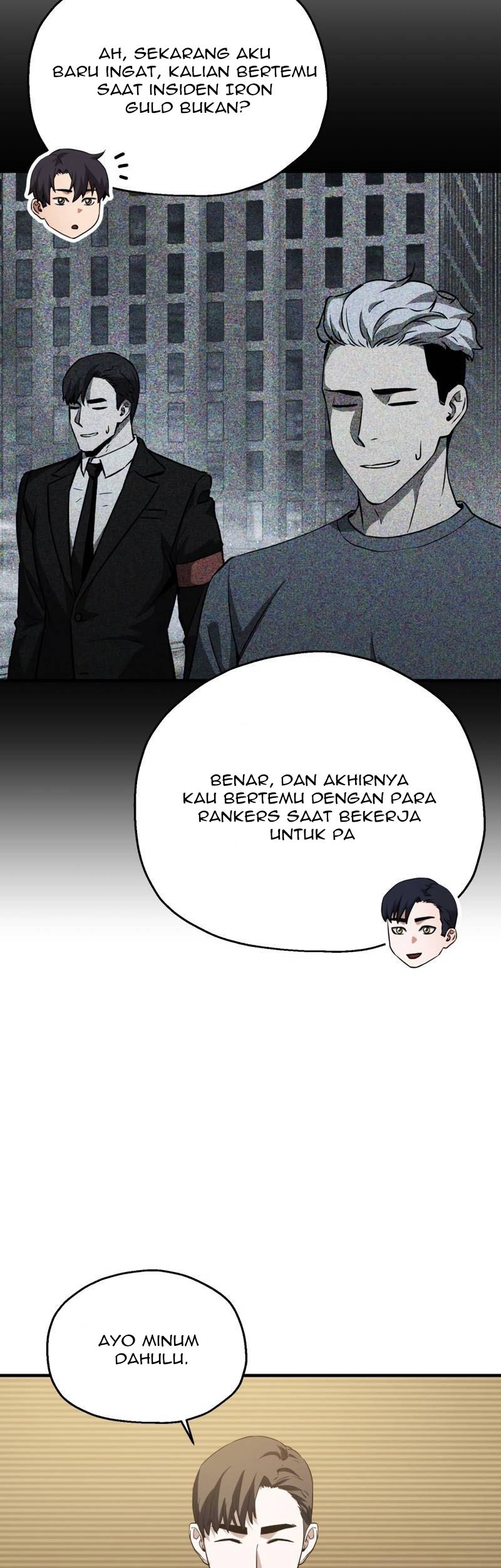 Player Who Can’t Level Up Chapter 89 - halaman 25