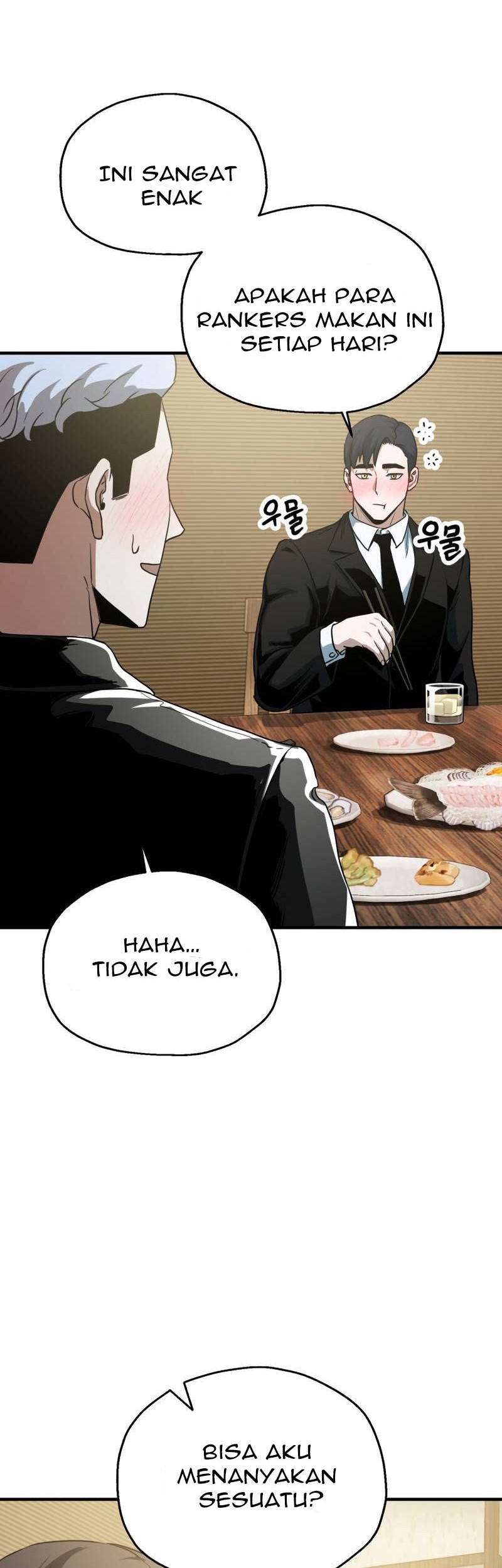 Player Who Can’t Level Up Chapter 89 - halaman 28