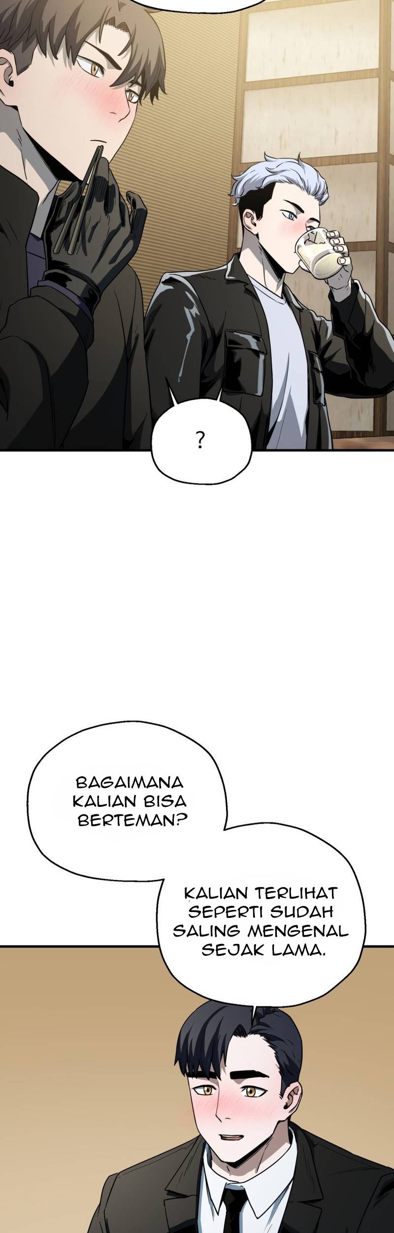 Player Who Can’t Level Up Chapter 89 - halaman 29