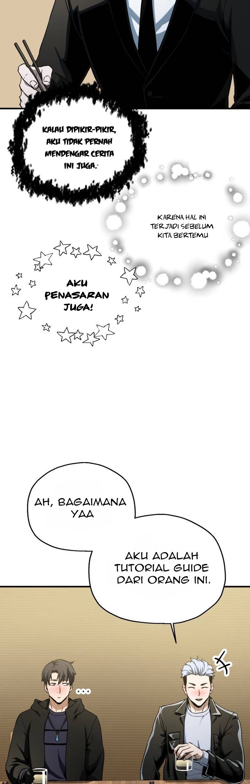 Player Who Can’t Level Up Chapter 89 - halaman 30