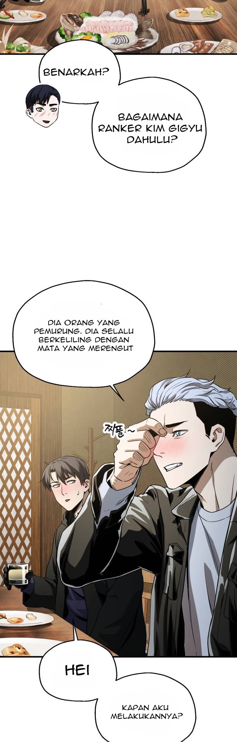 Player Who Can’t Level Up Chapter 89 - halaman 31