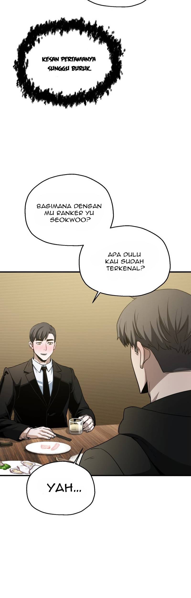 Player Who Can’t Level Up Chapter 89 - halaman 32