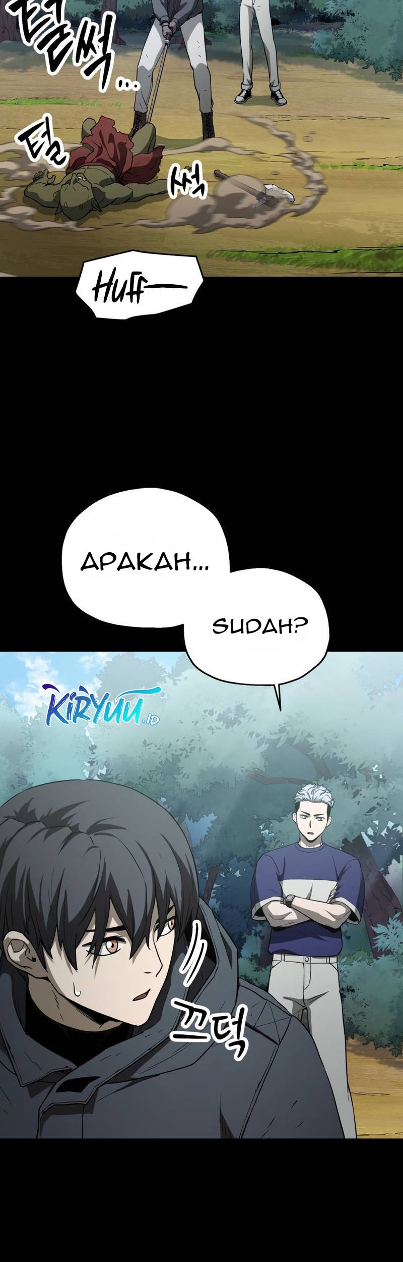 Player Who Can’t Level Up Chapter 89 - halaman 35