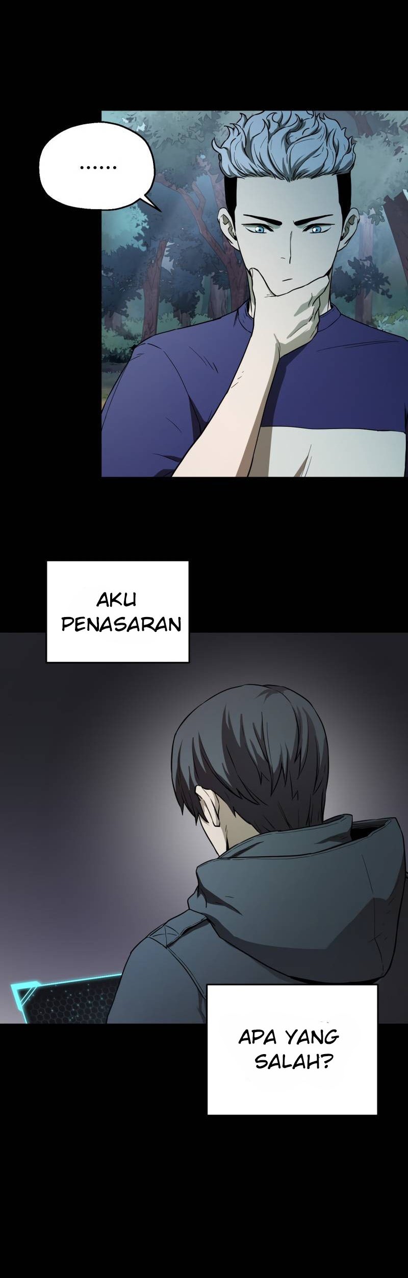Player Who Can’t Level Up Chapter 89 - halaman 36